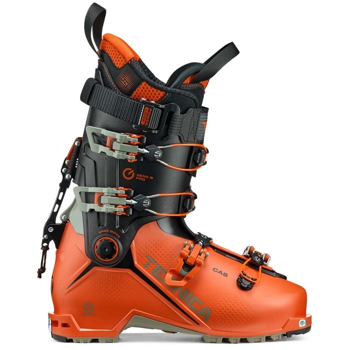 Zero G Tour Pro Ski Boots - Men's