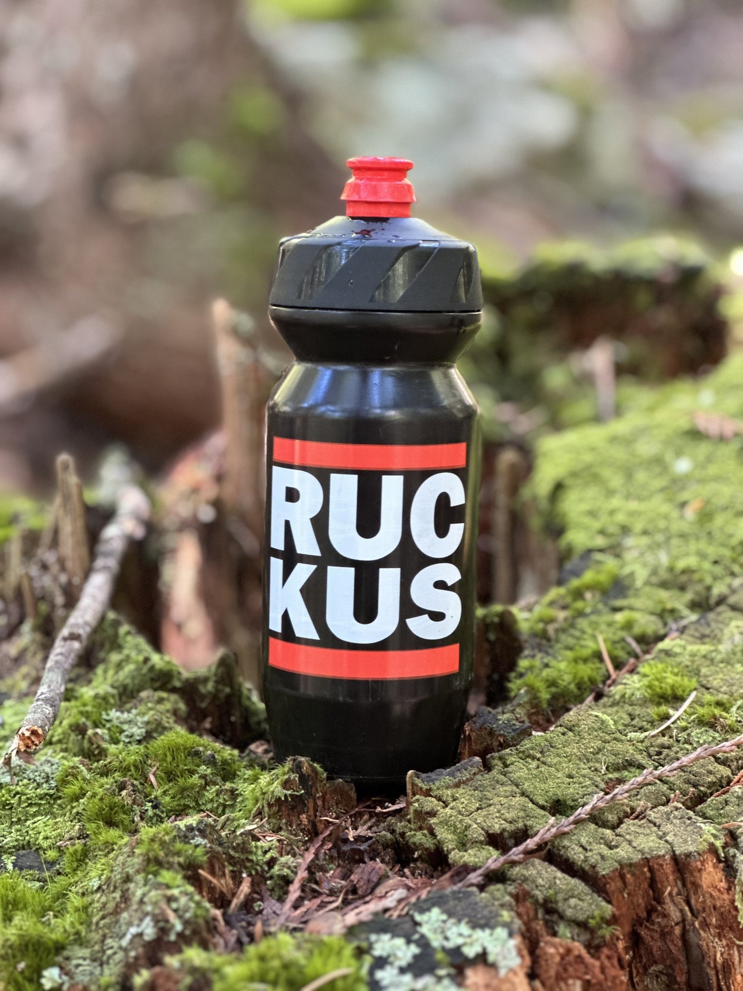 Ruckus Water Bottle 21oz