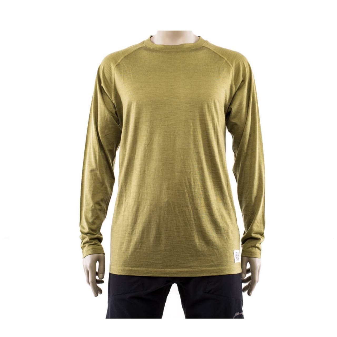 Veldt Mens Merino LS Jersey