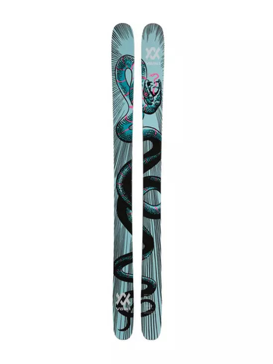 Revolt 104 Skis