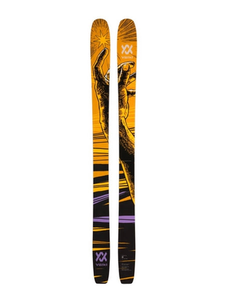 Revolt 114 Skis