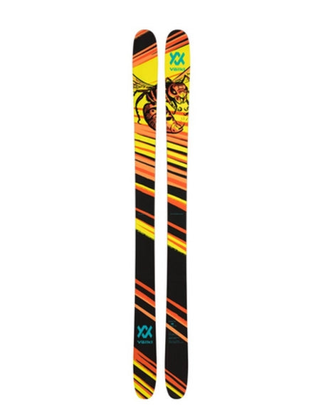 Revolt 96 Skis