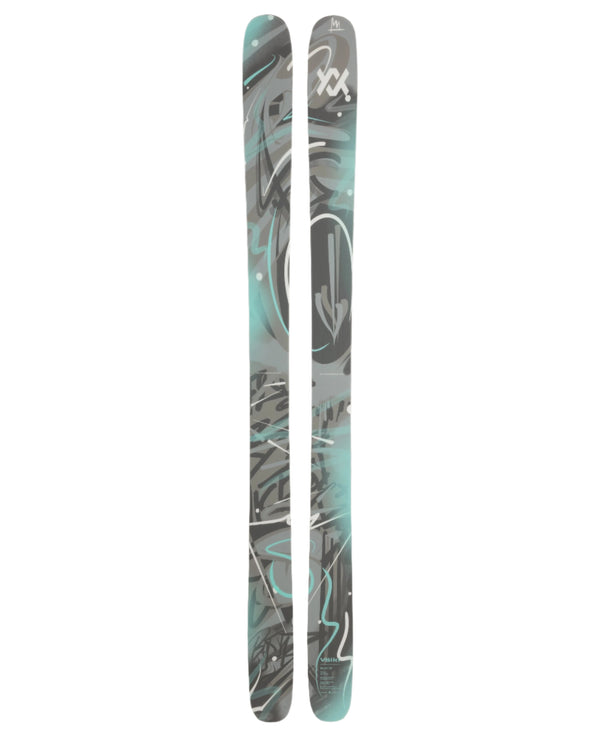 Revolt 104 Skis 2024/25