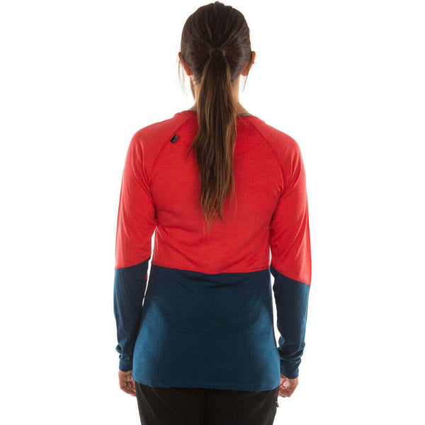 Veldt Merino LS Jersey - Women's