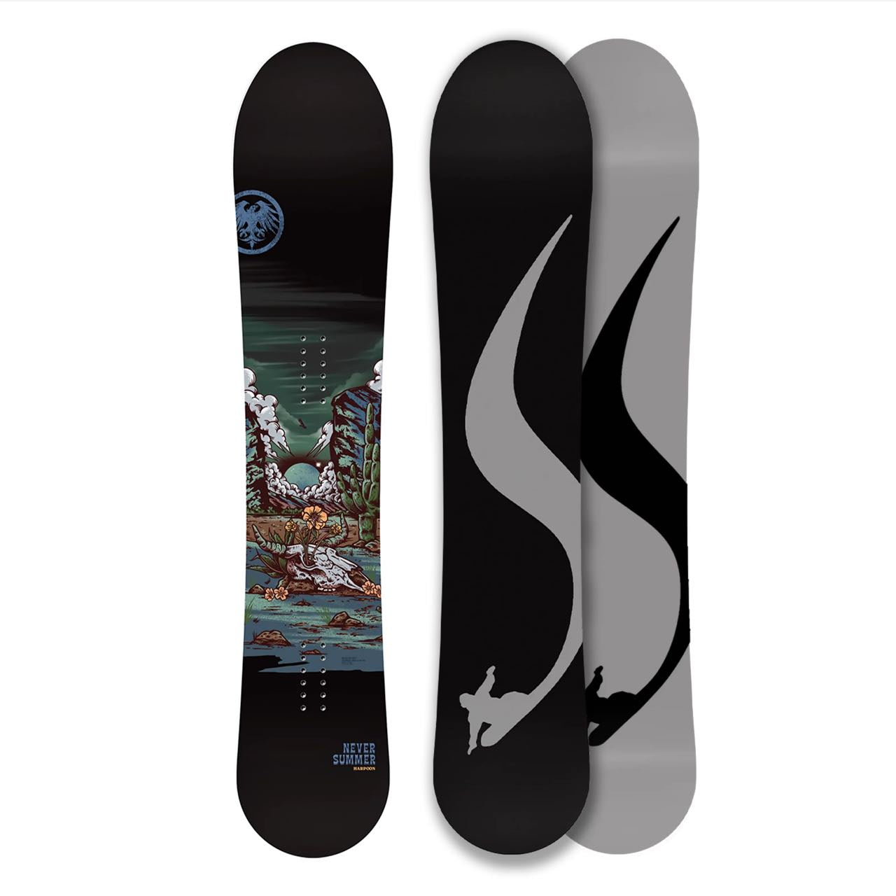 Harpoon Snowboard - Women's