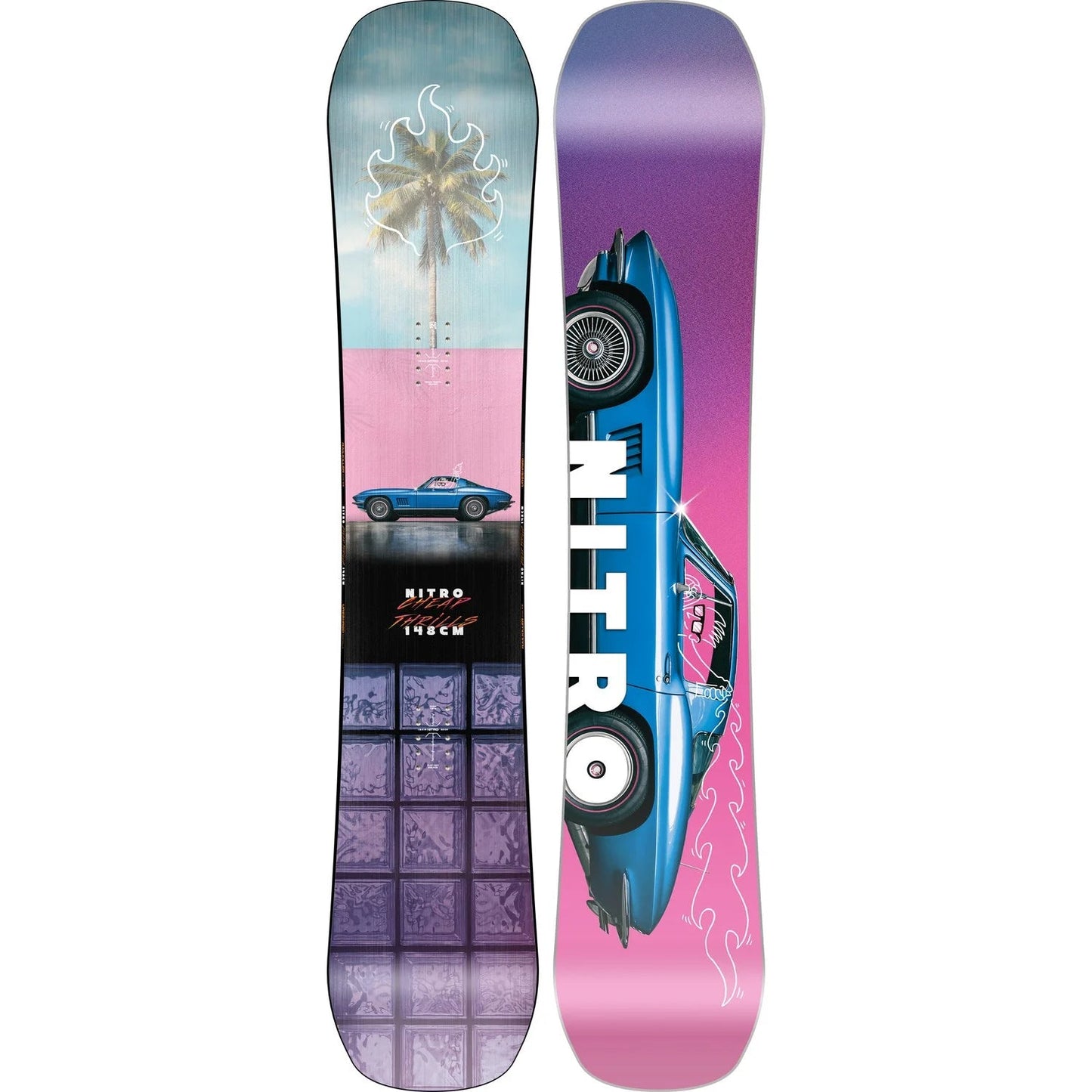 Cheap Thrills Snowboard 2024/25