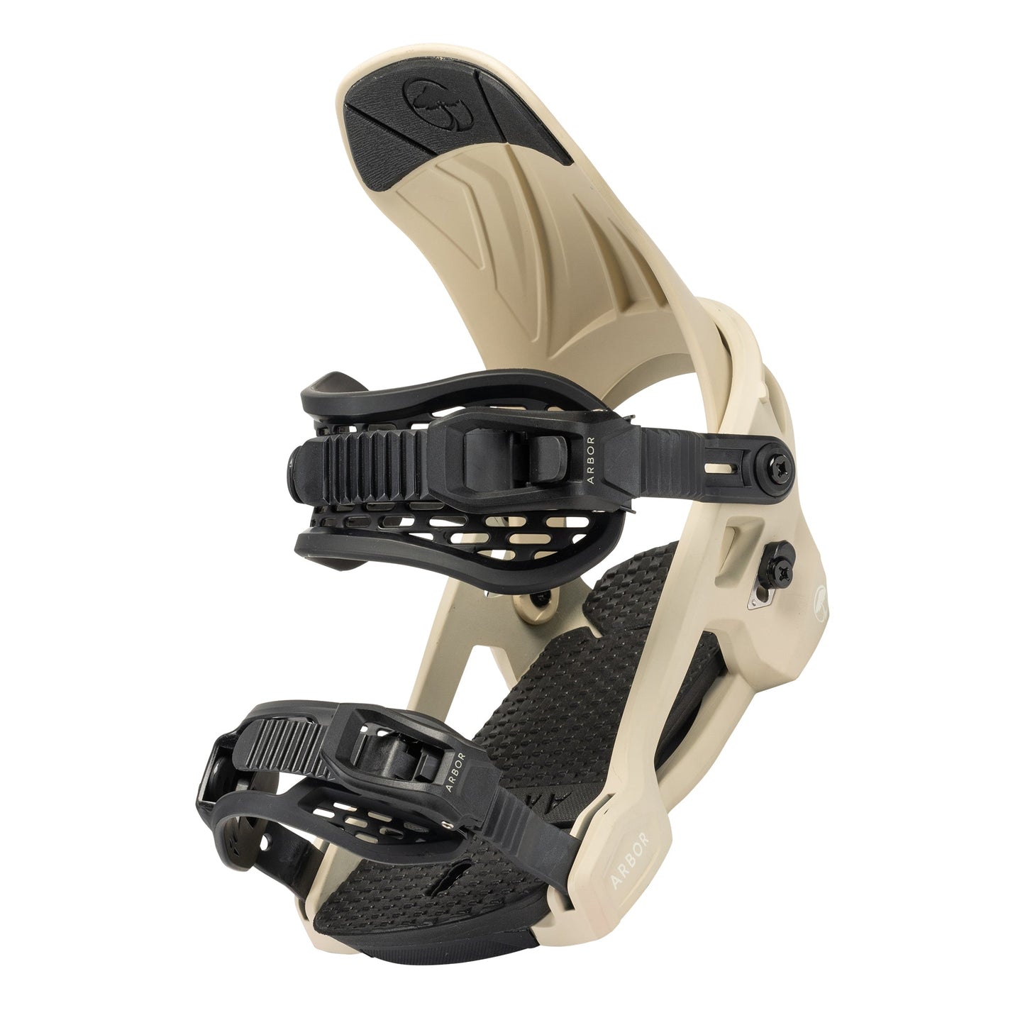 Acacia Snowboard Bindings - Sand