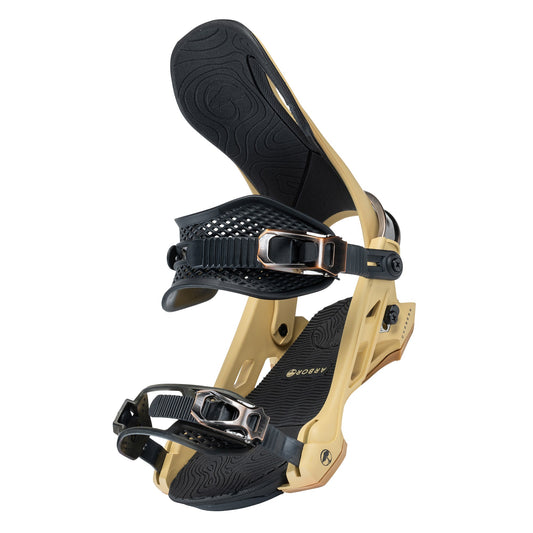 Cypress Snowboard Bindings - Mark Carter Edition