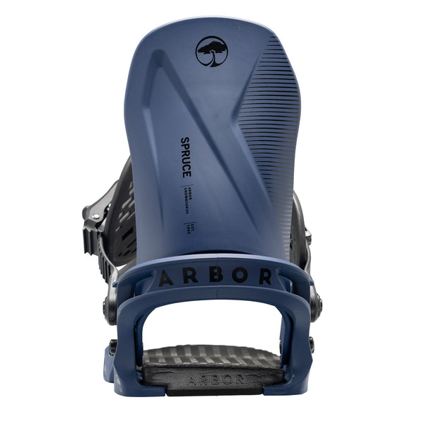 Spruce Snowboard Bindings - Midnight Blue