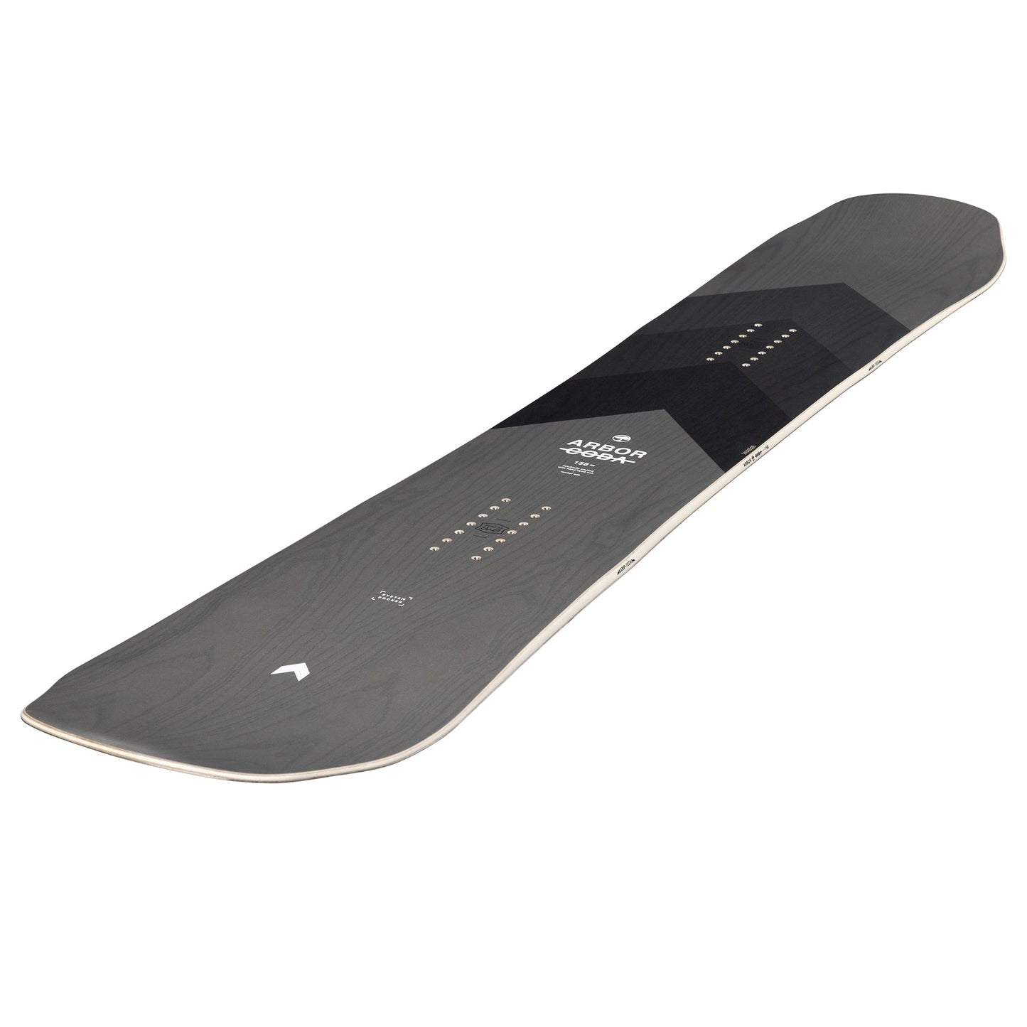 Coda Rocker Snowboard