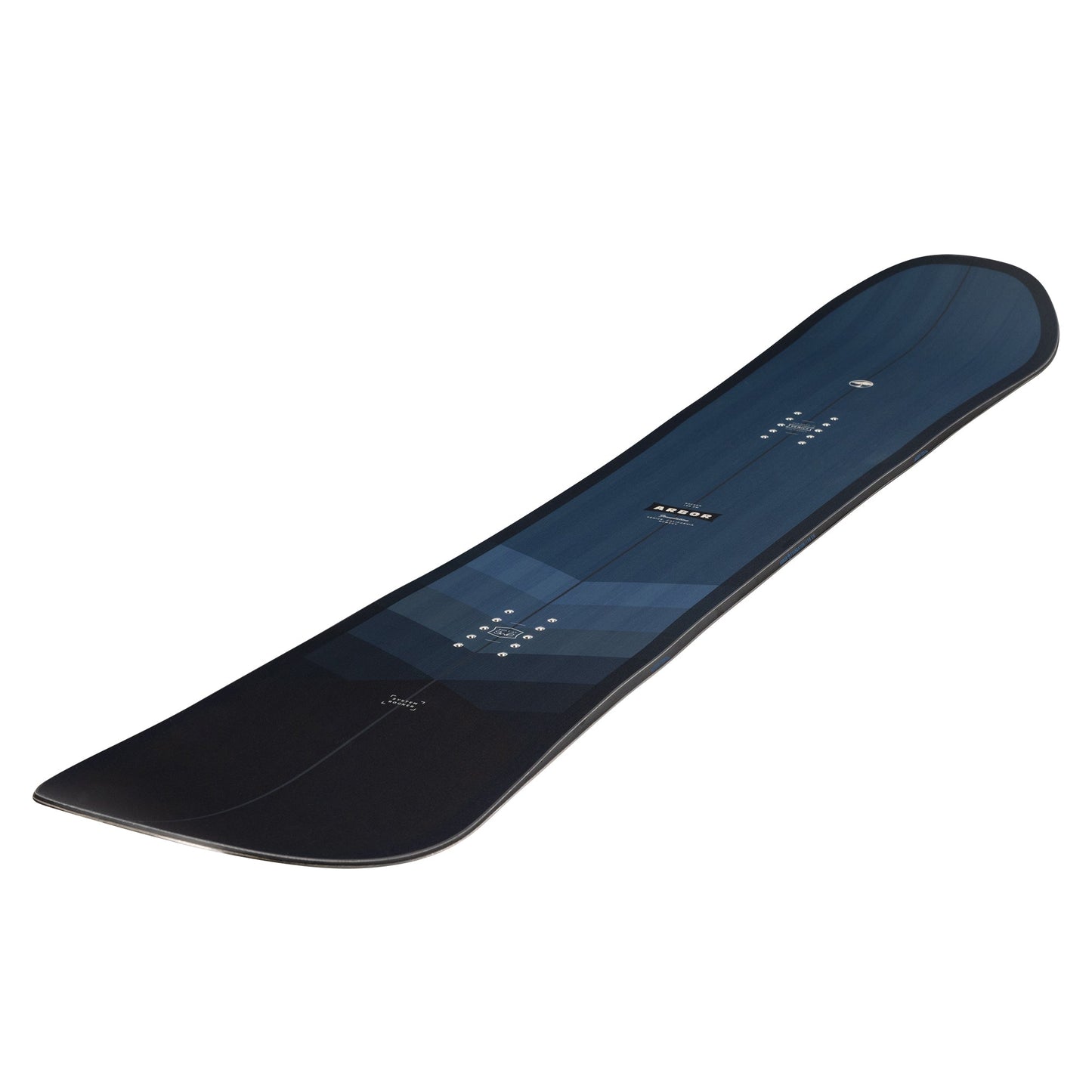 Foundation Rocker Snowboard