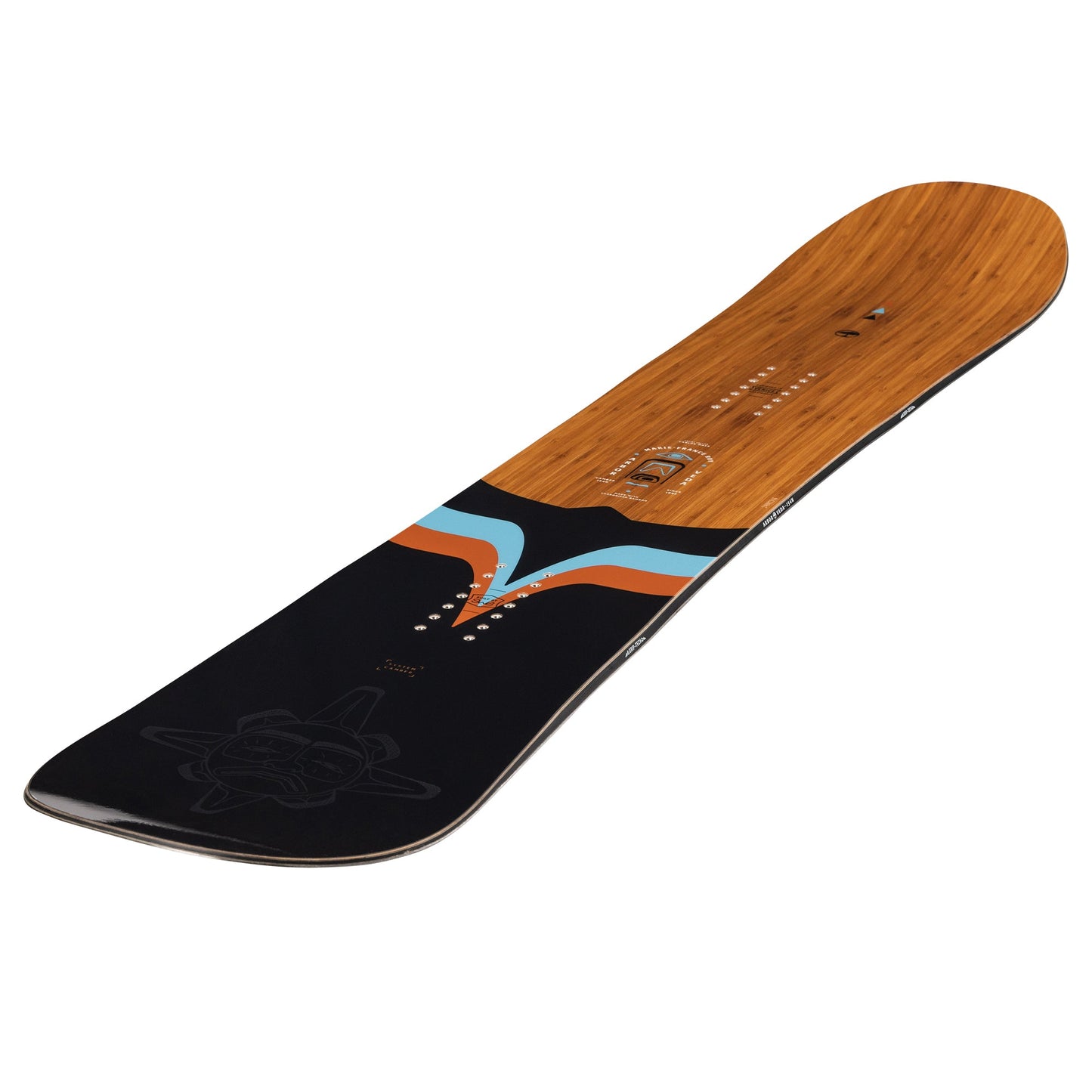 Veda Camber Snowboard