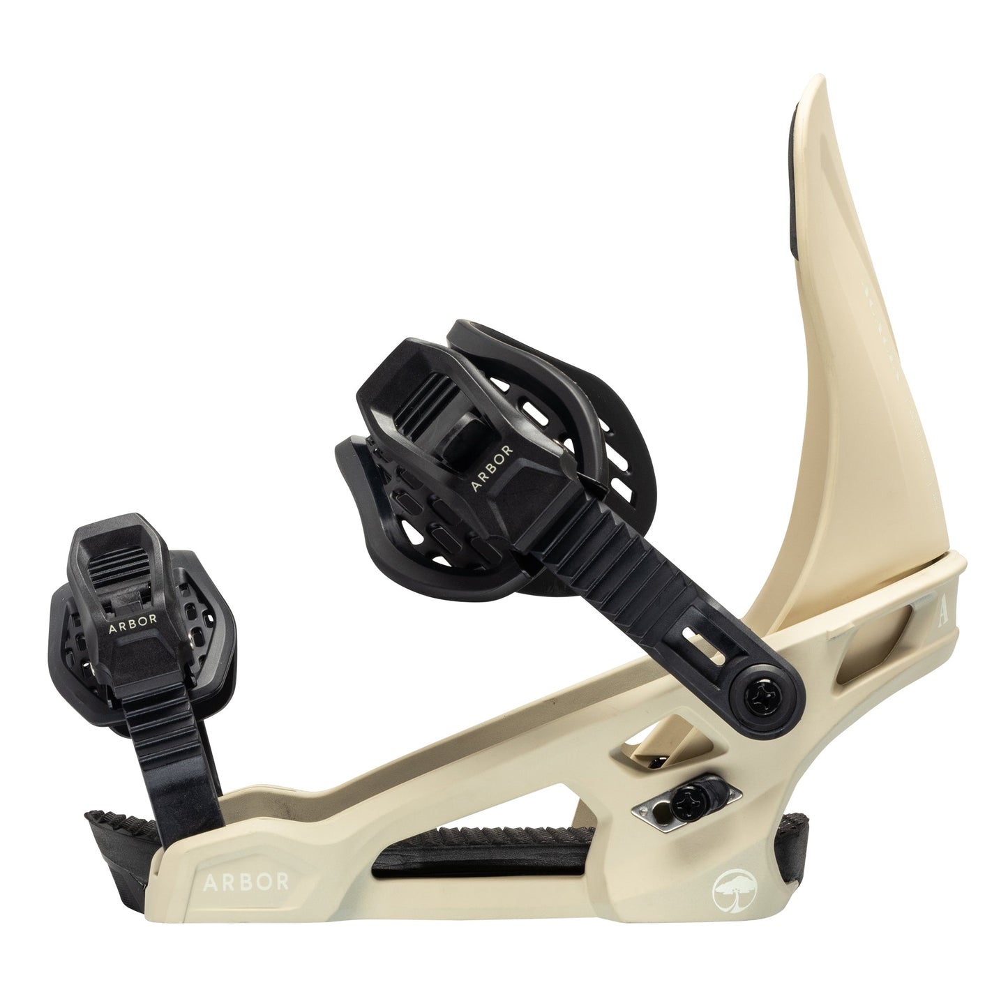 Acacia Snowboard Bindings - Sand