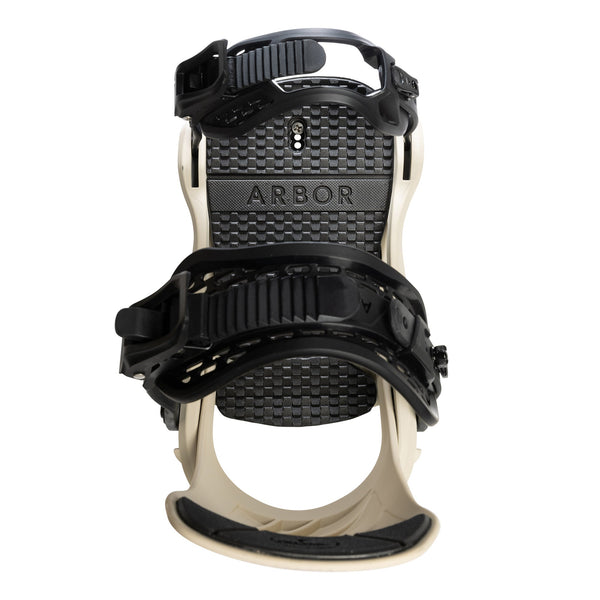 Acacia Snowboard Bindings - Sand