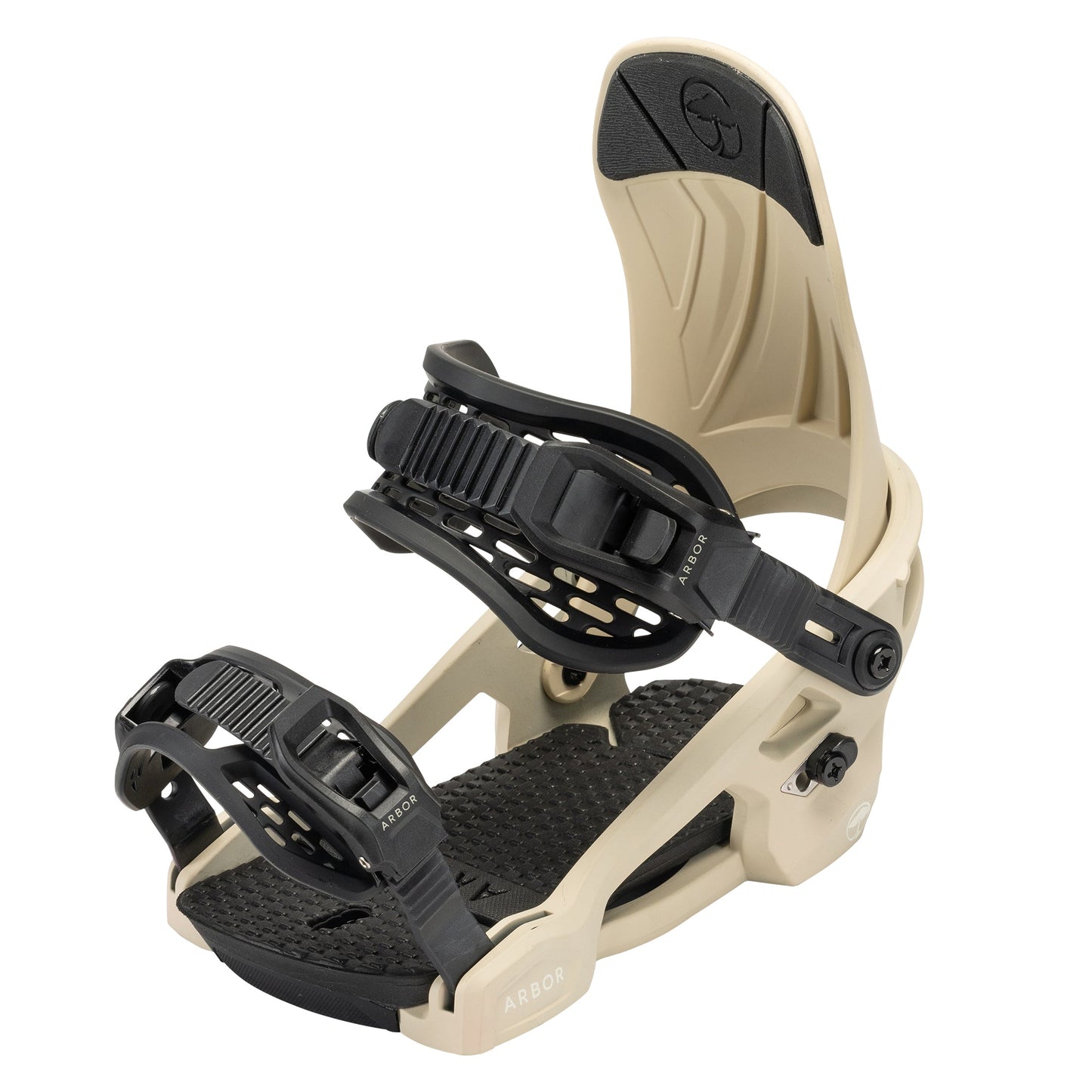 Acacia Snowboard Bindings - Sand