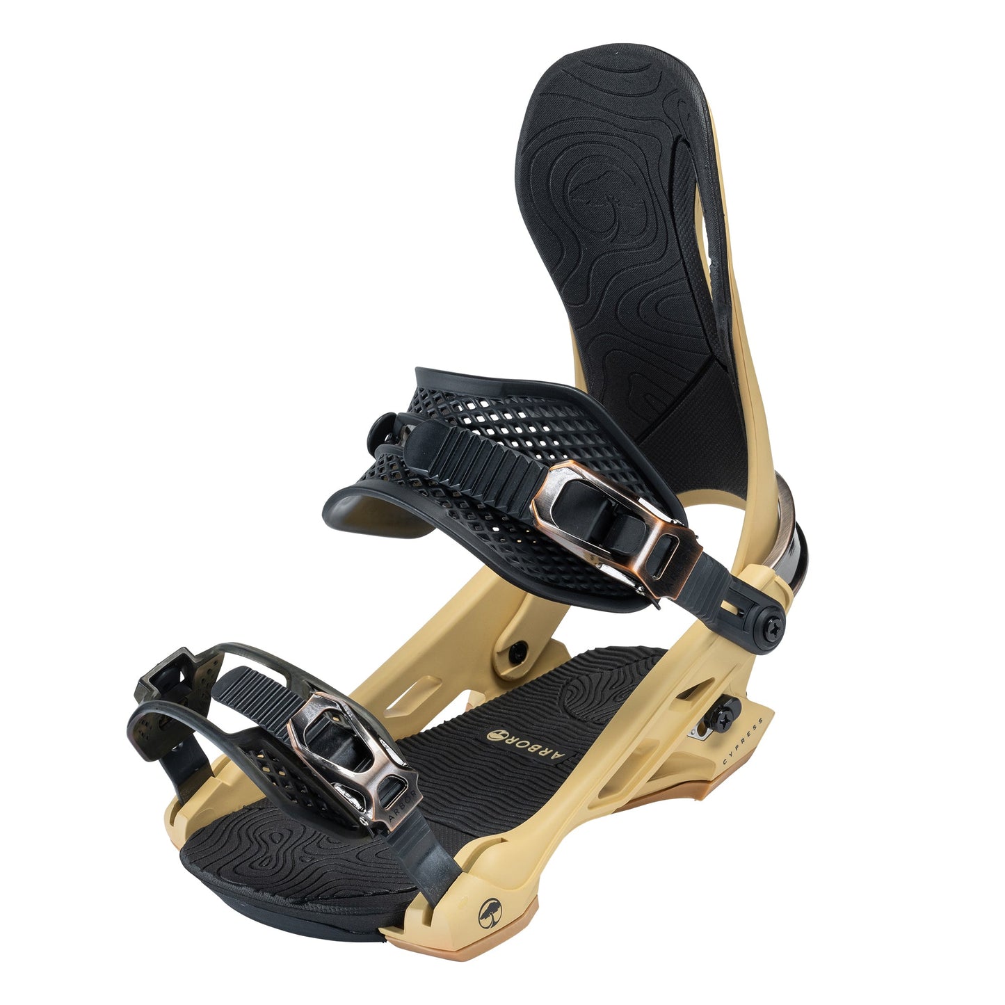 Cypress Snowboard Bindings - Mark Carter Edition