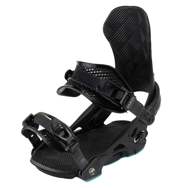 Sequoia Snowboard Bindings - Marie-France Roy Edition