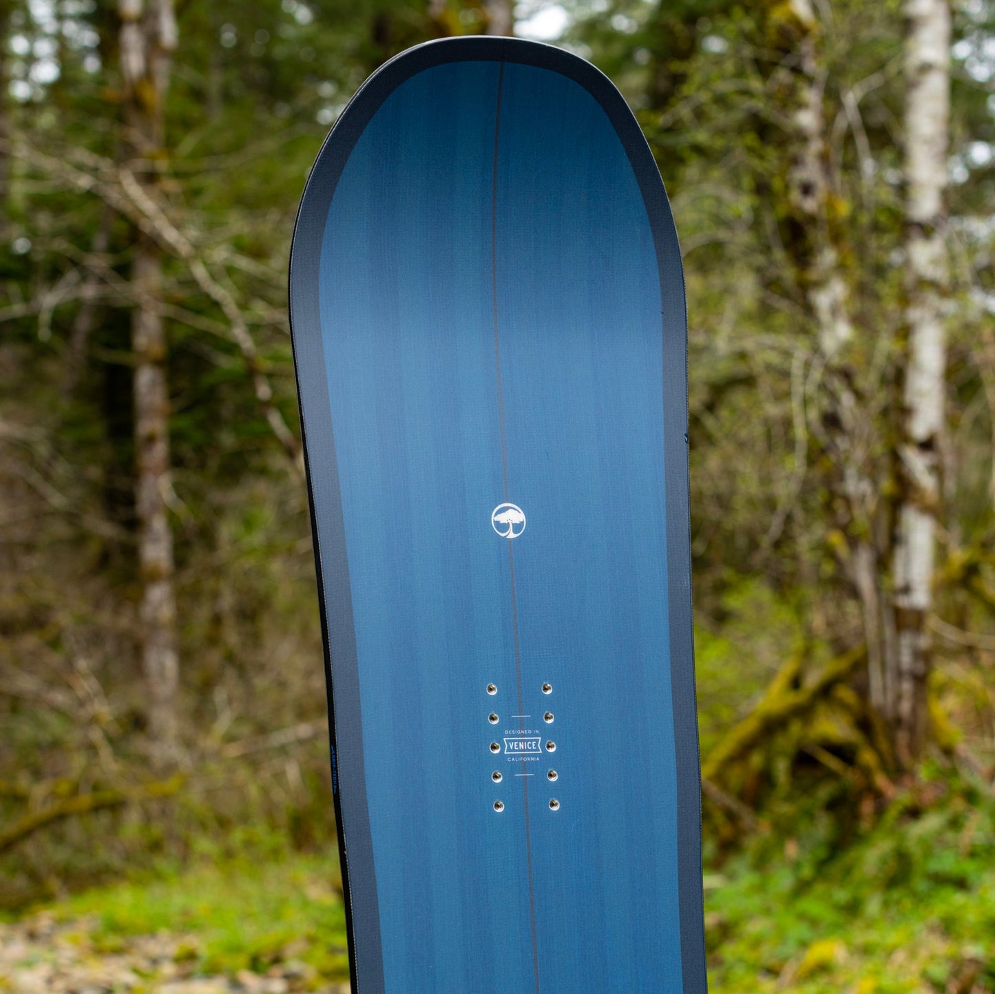 Foundation Rocker Snowboard