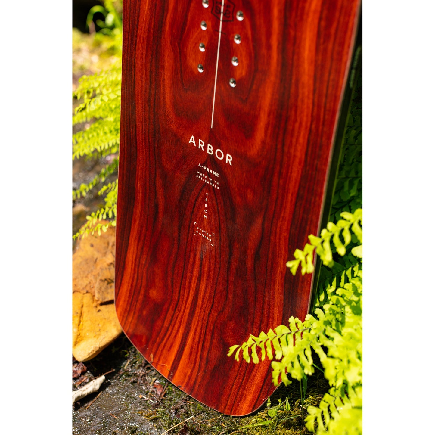 A-Frame Snowboard