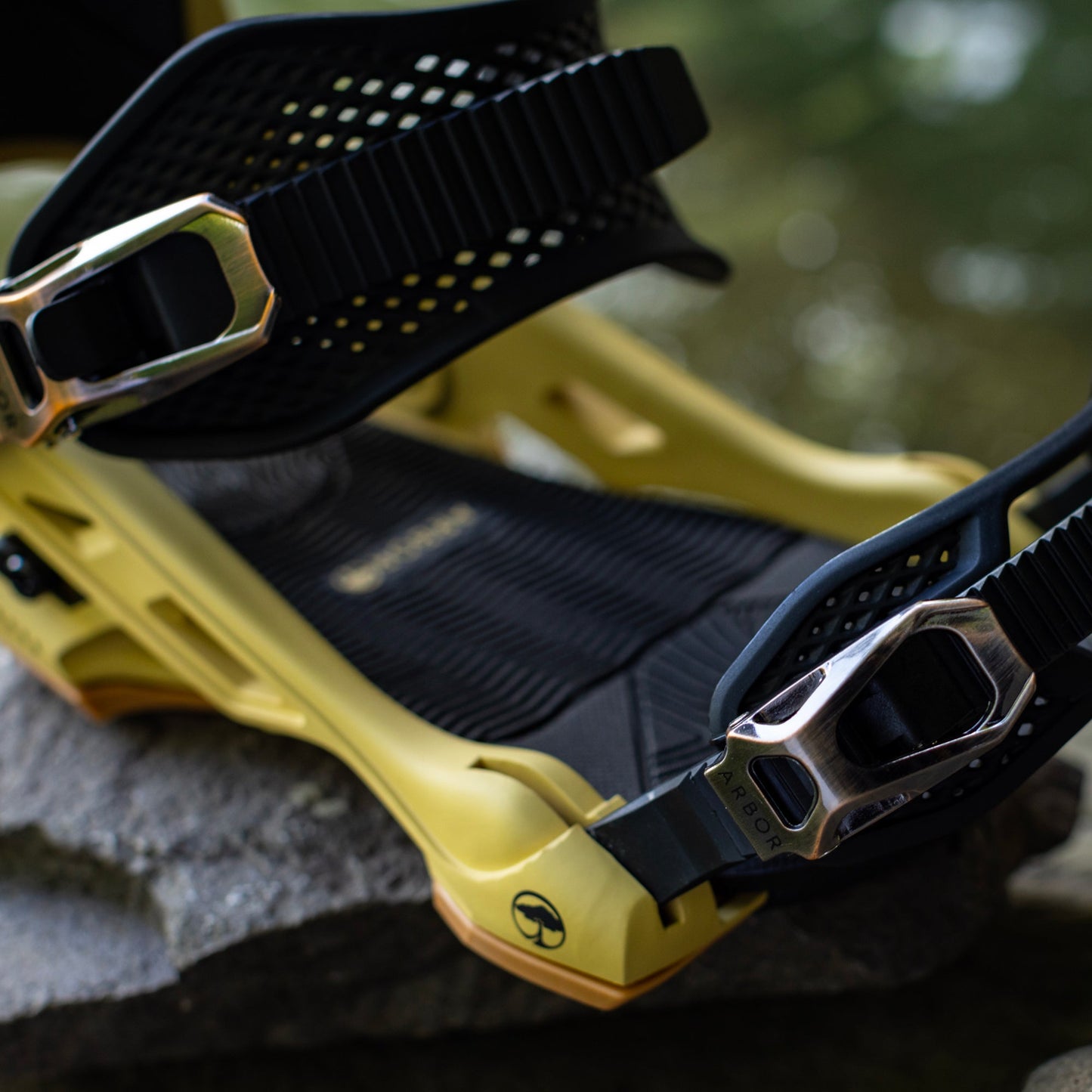 Cypress Snowboard Bindings - Mark Carter Edition